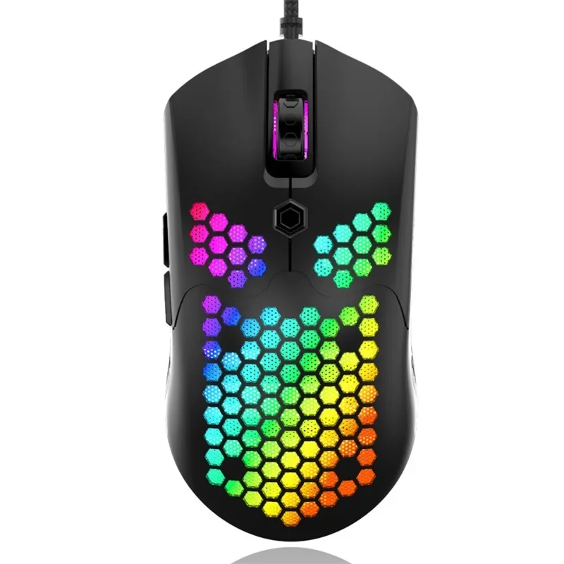 HyperTrack – High-Speed Gaming Mouse